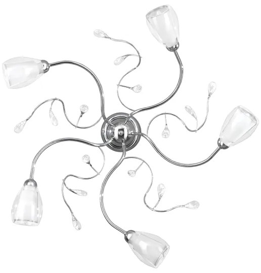 ONLI - Stropné svietidlo SHARON 5xE14/6W/230V