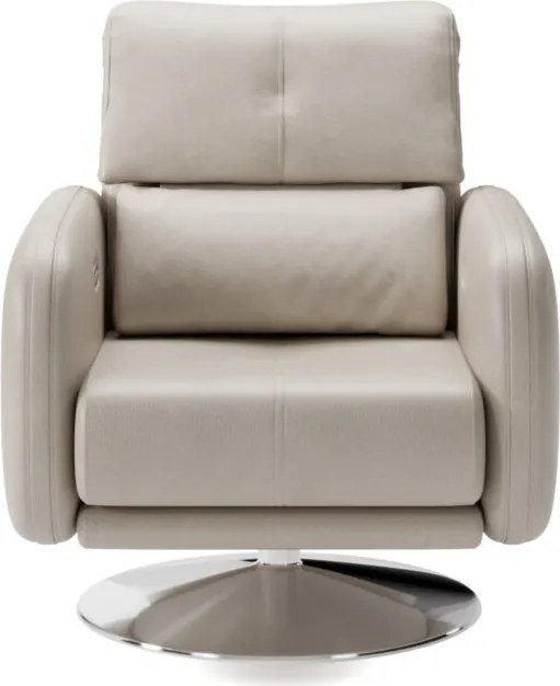 Luxusné kreslo ALA s manuálnym polohovaním