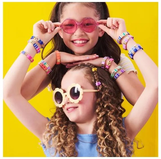 Spinmaster Súprava na výrobu náramkov  (100381749)