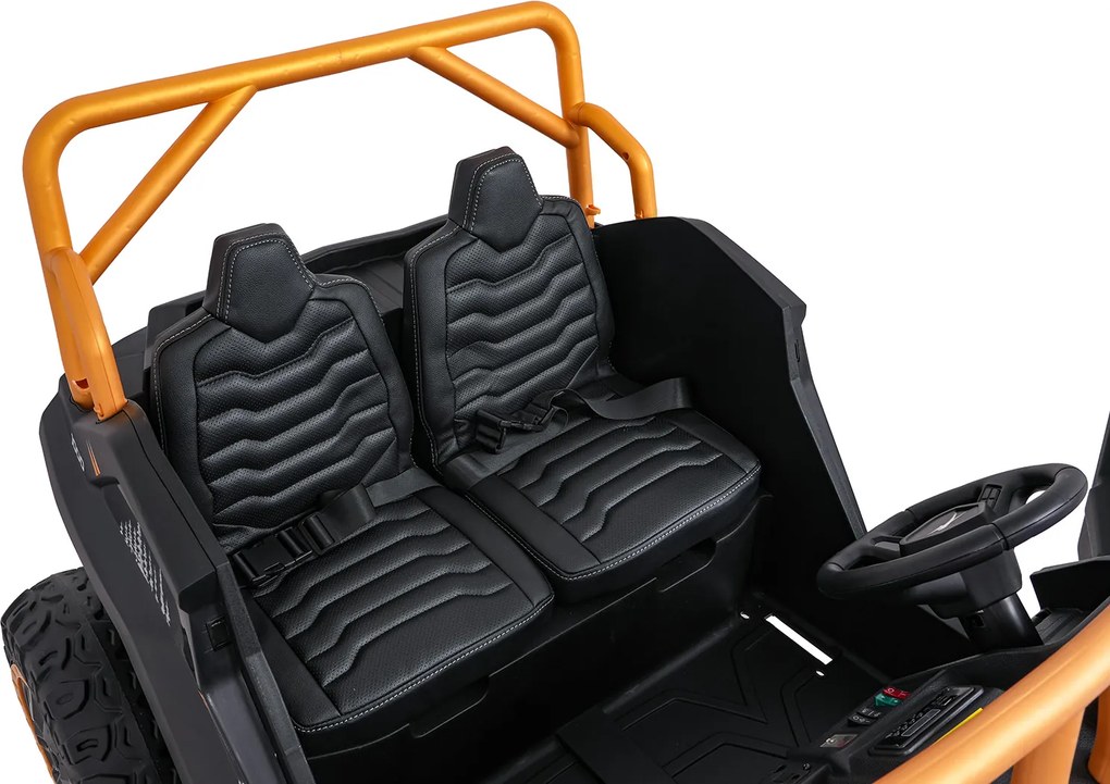 Ramiz Arctic Cat WILDCAT XX Buggy Modrá