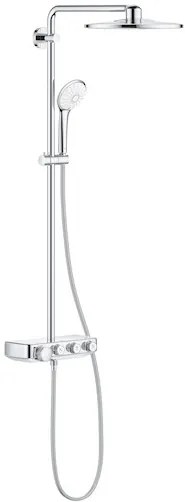Grohe Euphoria SmartControl System sprchový systém 310 duo s termostatickou batériou chróm 26507000 G26507000