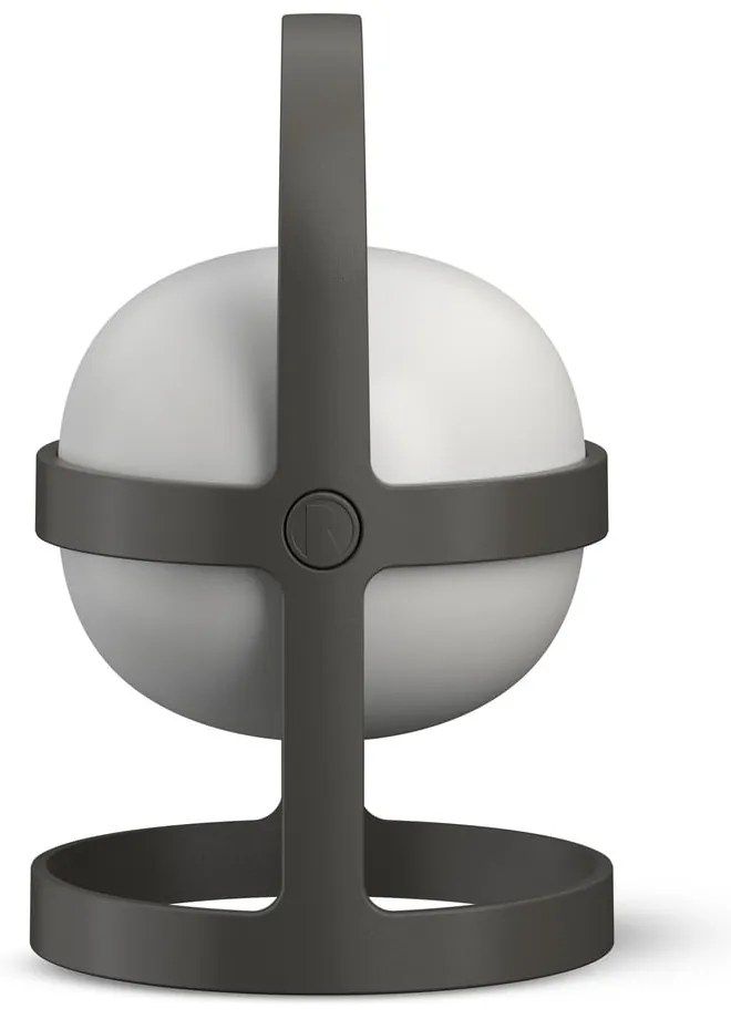 LED prenosné solárne/na USB vonkajšie svietidlo ø 12 cm Soft Spot – Rosendahl