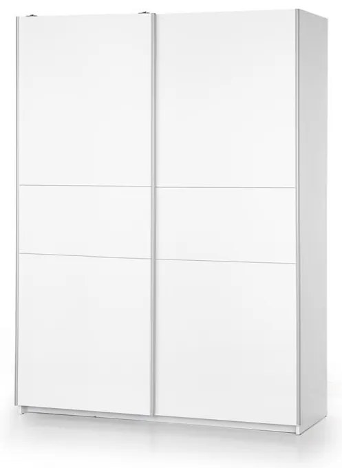 Šatníková skriňa Lima4 biela