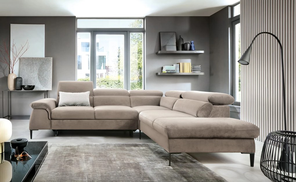 Sedacia súprava NORTE L