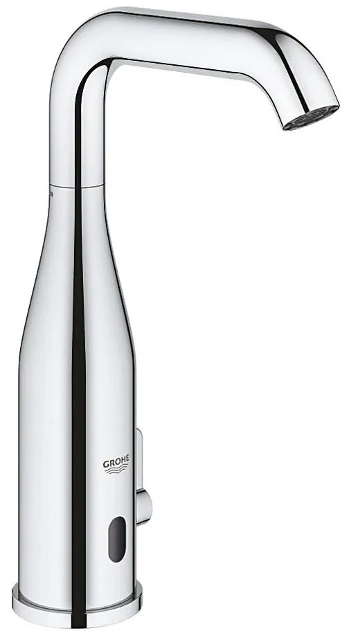 GROHE 36445000 - Infračervená elektronická umývadlová batéria ESSENCE E, lesklý chróm