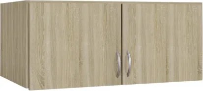 Skriňový nadstavec Case, 91 cm, dub sonoma%