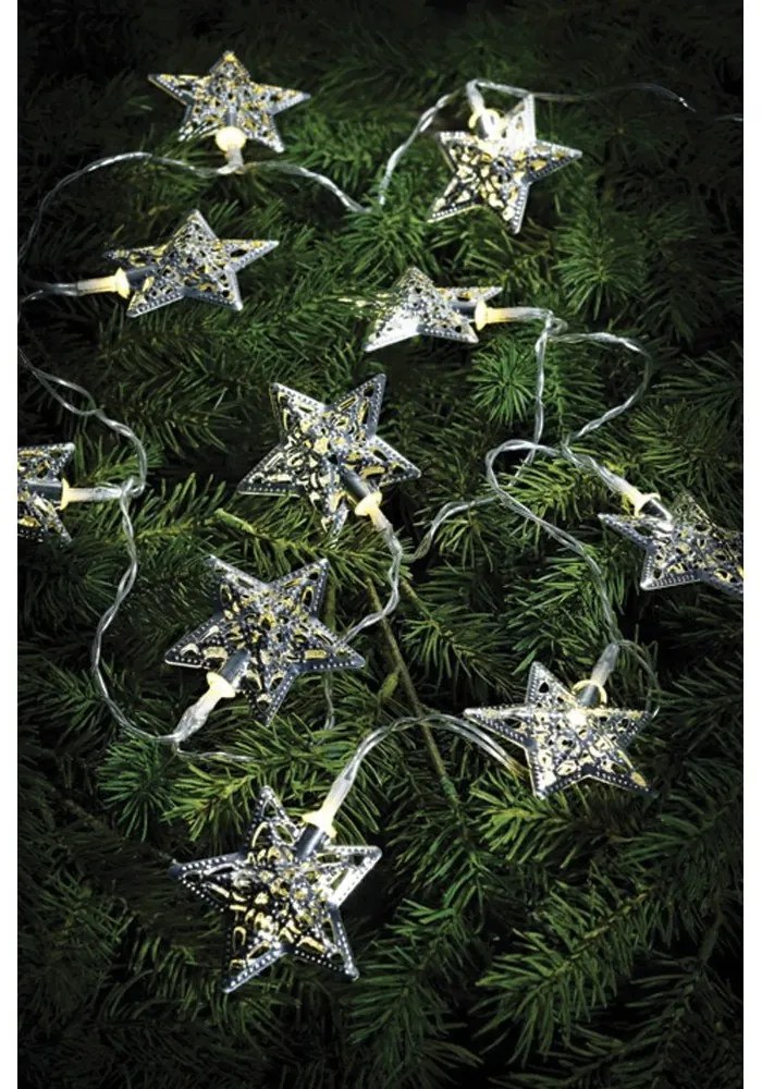 Svietiaca reťaz Lillan, 210 cm