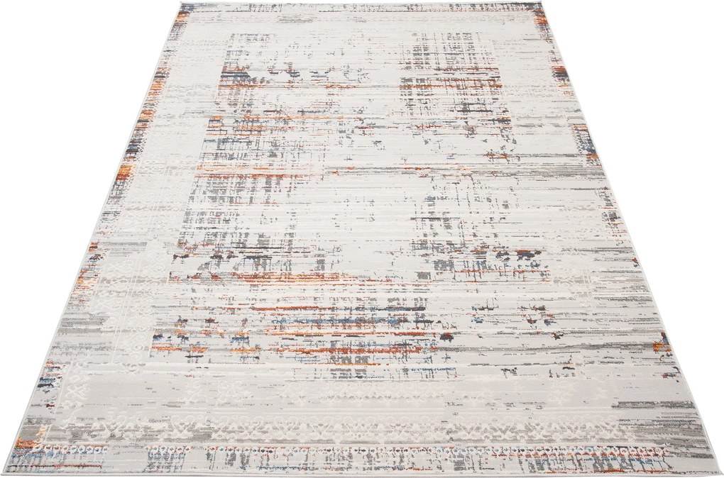 TA Koberec G443A SH_L_BLUE VENEZIA HNX Rozmer: 80x150 cm