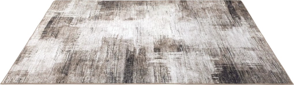 Kusový koberec Avantgarde 102 Beige, 160x230, béžová, chodba / predsieň, Obsession