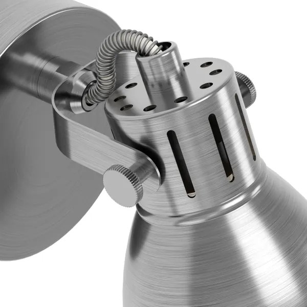 Eglo 96552 - LED Bodové svietidlo SERAS 1xGU10/3,3W/230V