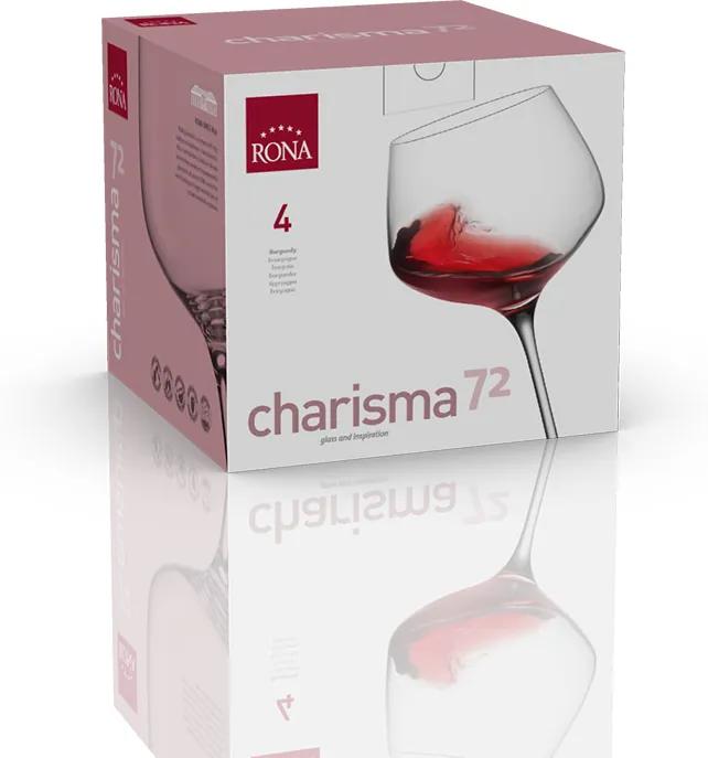 RONA Poháre na víno CHARISMA 720ml