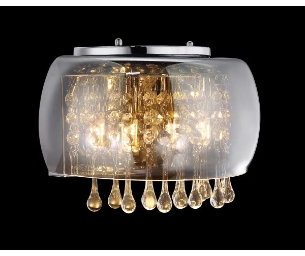 Globo 15809W - Nástenné svietidlo KALLA 1xG9/28W/230V