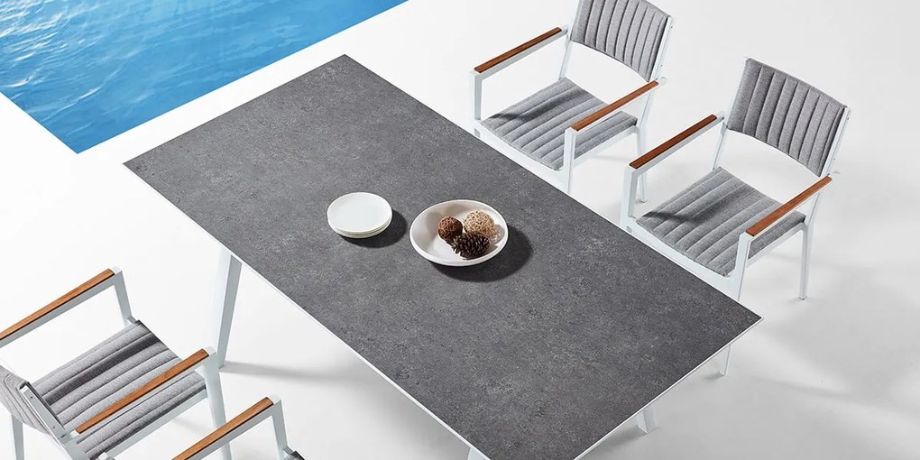 CHAMPION - 6 miestna jedálenská súprava