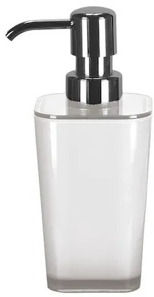 Dávkovač mydla Kleine Wolke Easy biela 5061114854, 1 ks