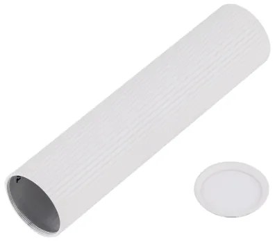 Bodové svietidlo TUNE L 1xGU10/10W/230V 24 cm biele