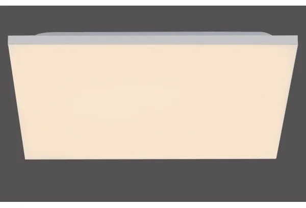 Leuchten Direkt 15561-16-LED RGB Stmievateľné stropné svietidlo CONRAD 27W/230V+DO