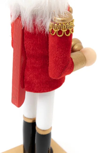 Luskáčik NUTCRACKER s tanierikmi 836102