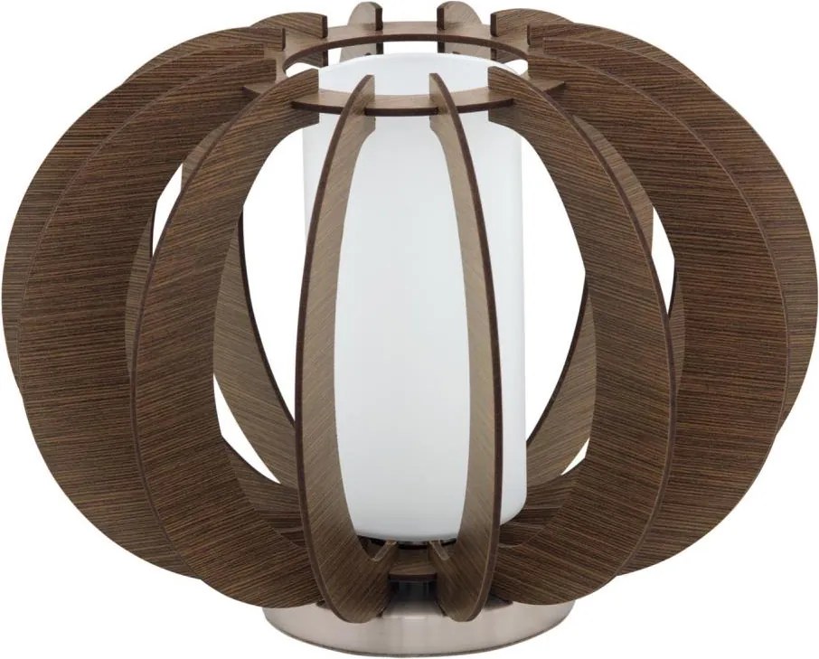 Eglo 95595 - Stolná lampa STELLATO 3 1xE27/60W/230V