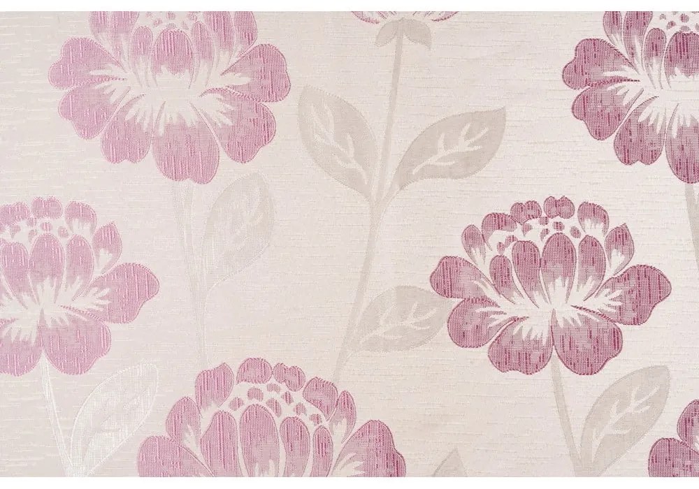Béžový záves 140x245 cm Izolde – Mendola Fabrics