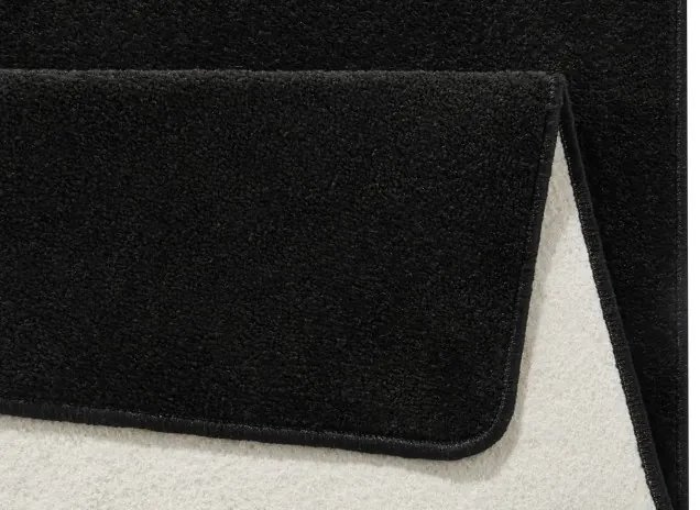 Spálňová sada kobercov Hanse Home FANCY čierna