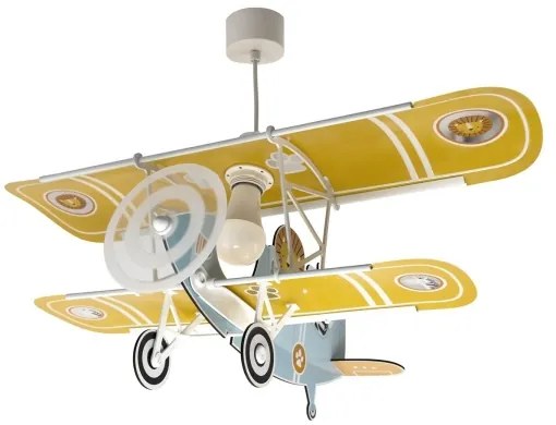 Dalber 54602 - Detský luster LITTLE LION 1xE27/15W/230V