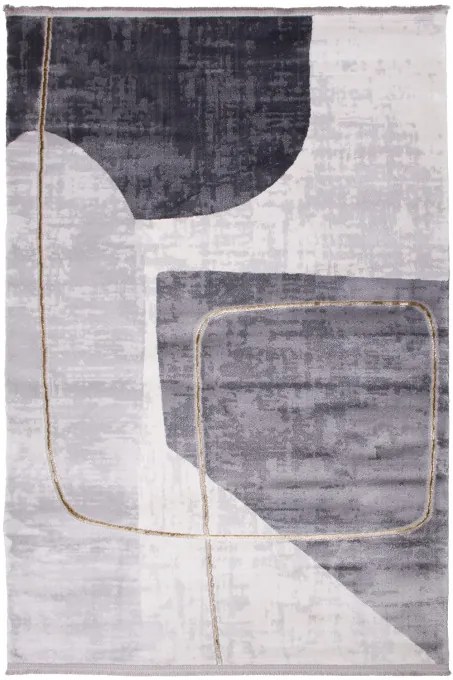 Koberec Galeria GL137F sivý