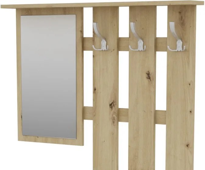 Predsieňová stena Astor, dub artisan