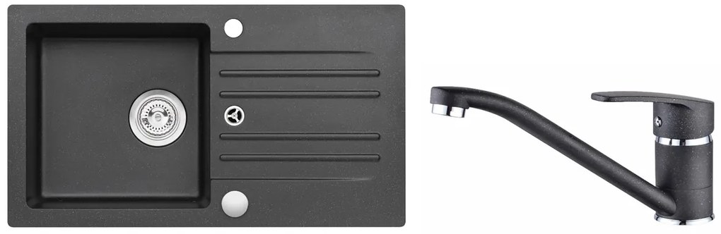 SET CORTINA 140/91 + BATERIE NINA 91