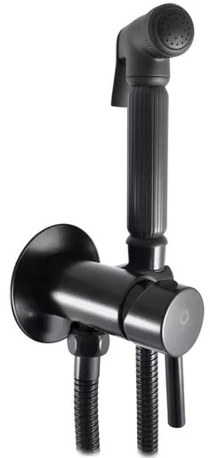 RAV SLEZÁK Seina bidetová batéria vrátane podomietkového telesa čierna matná se843/1cmat SE8431CMAT