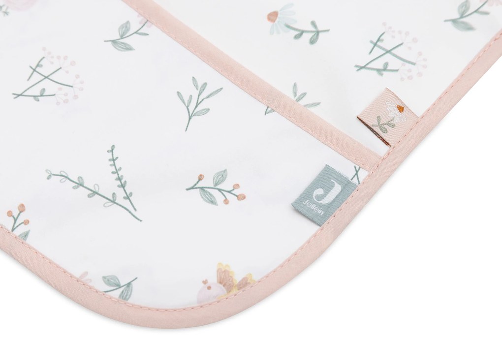 Podbradník s rukávmi Sleeves Lovely Birds