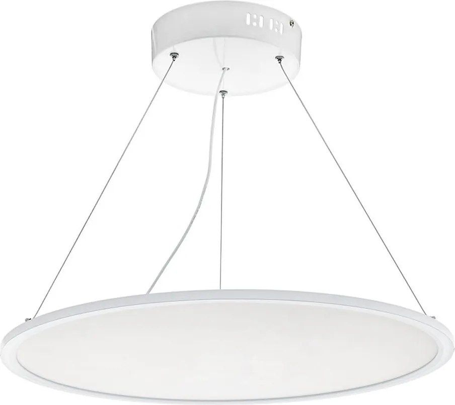 Eglo 97505 - LED Stmievateľný luster na lanku SARSINA LED/36W/230V