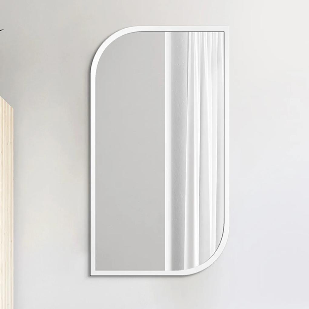 Zrkadlo Mabex White Rozmer zrkadla: 40 x 60 cm