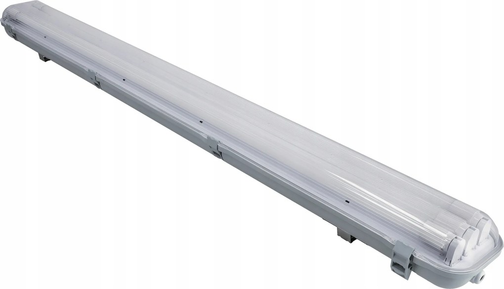 BERGE LED hermetické svietidlo 3x120cm IP65 G13