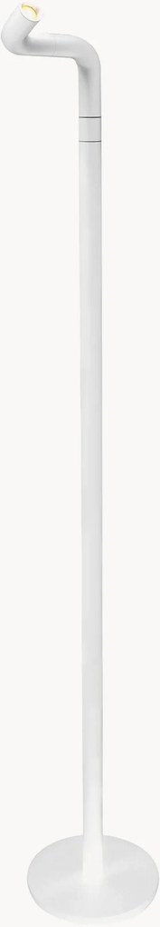 Prenosná stmievateľná stojacia LED lampa Pipe