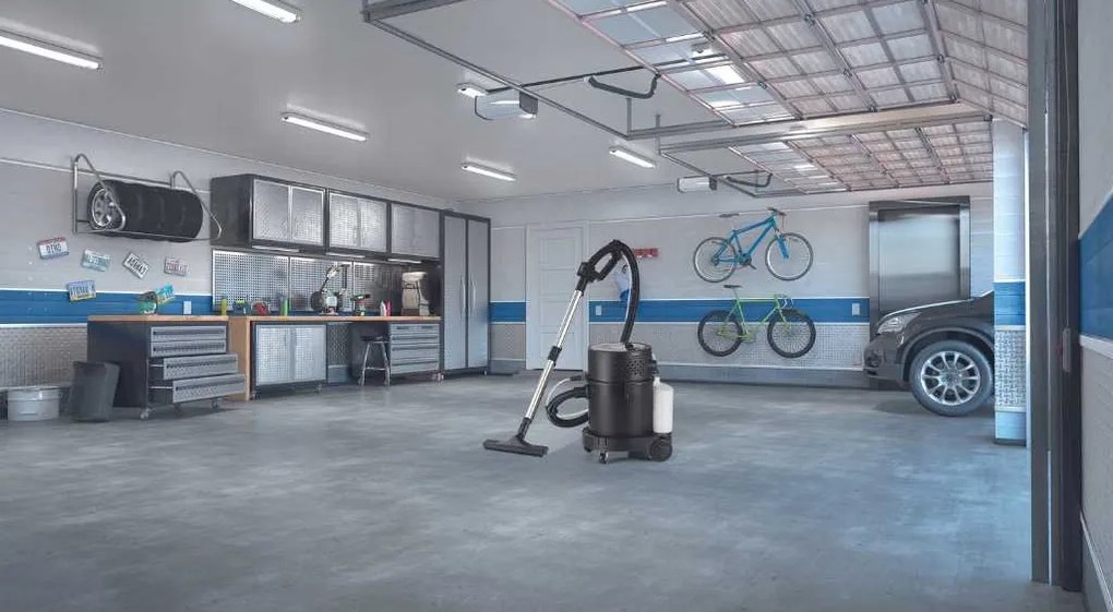 CLEANmaxx Mokrosuchý vysávač Power Clean NTK-06020