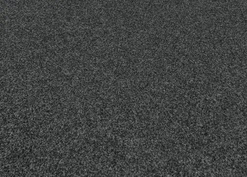 Koberce Breno Metrážny koberec RAMBO 15, šíře role 400 cm, čierna