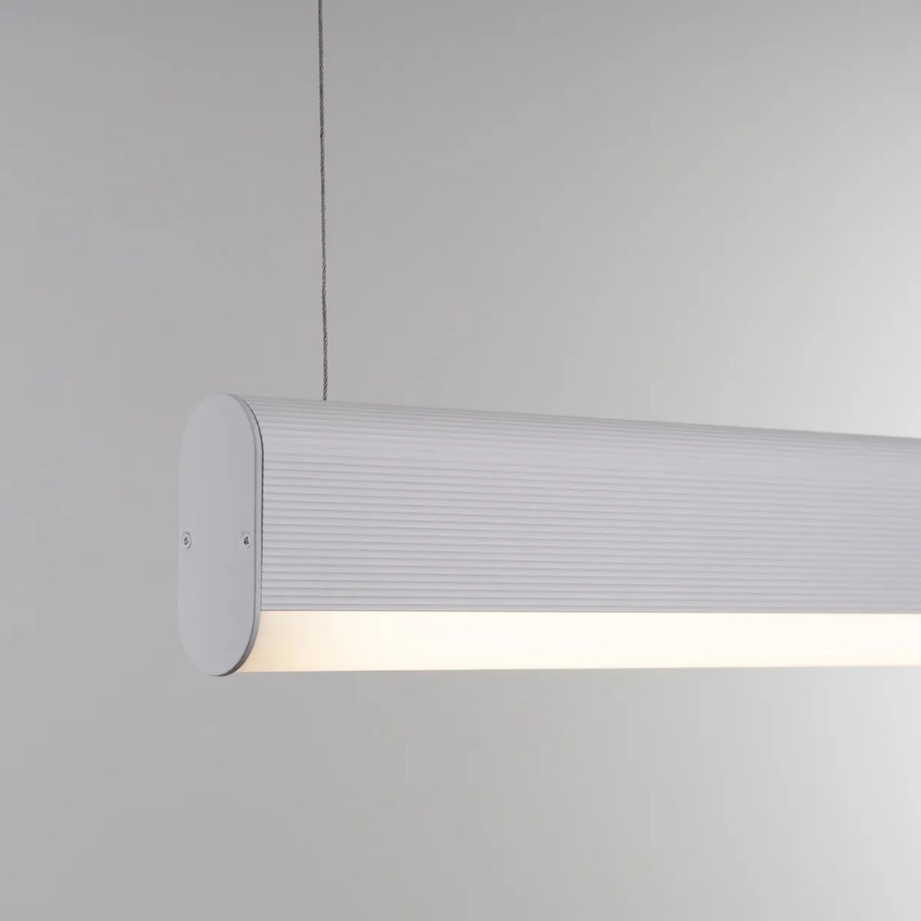 Závesné LED svietidlo Farge 120, 1x LED 38w, 4000k, w