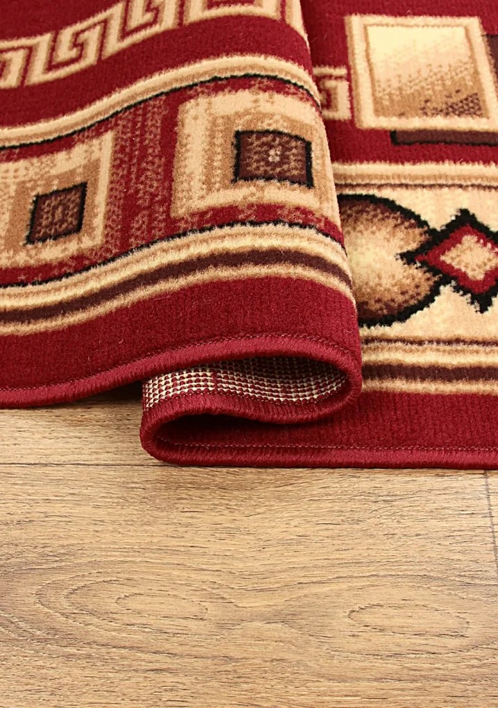 Koberec Gold 364/22 rozmery koberec: 150x300 cm