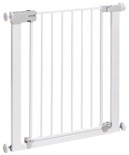 Safety 1st - Bezpečnostná zábrana AUTO CLOSE biela