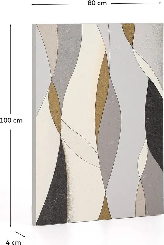 Obraz 80x100 cm Marvilo – Kave Home