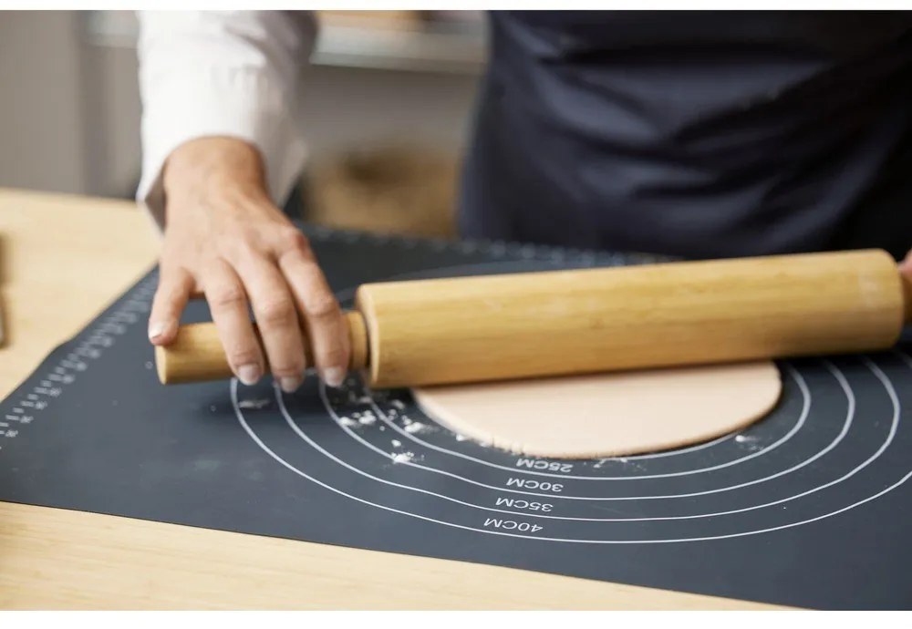 Drevený kuchynský valček – Blomsterbergs