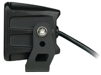 LED Bodové svietidlo pre automobil DUO BLACK LED/40W/9-36V IP69 6000K hranatý