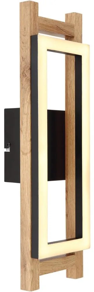 Globo 67266W - LED Nástenné svietidlo ILLA LED/10W/230V