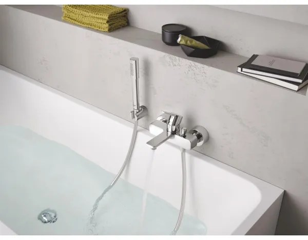 GROHE 33850001 - Vaňová batéria LINEARE DN 15 lesklý chróm