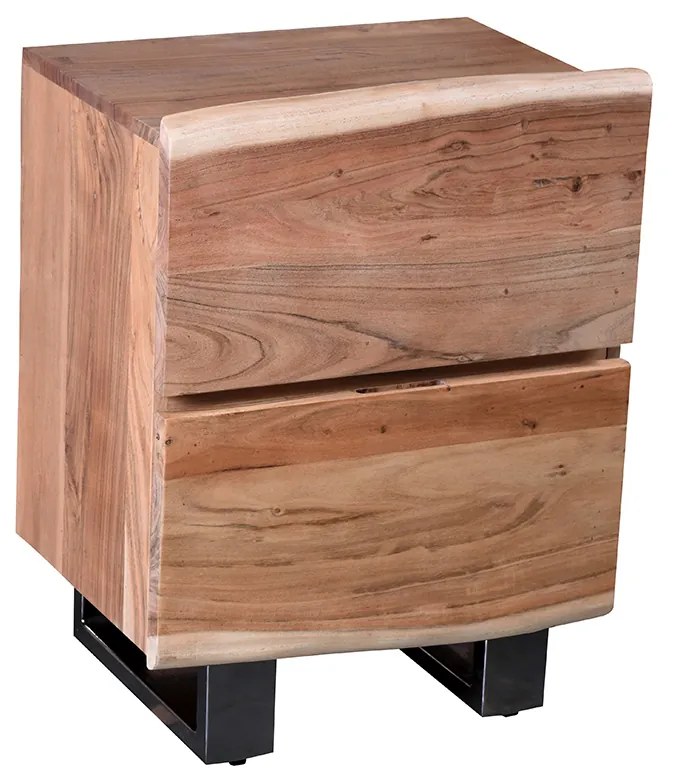 Nočný stolík ALBERO 50 × 37 × 63 cm 50 × 37 × 63 cm SIT MÖBEL