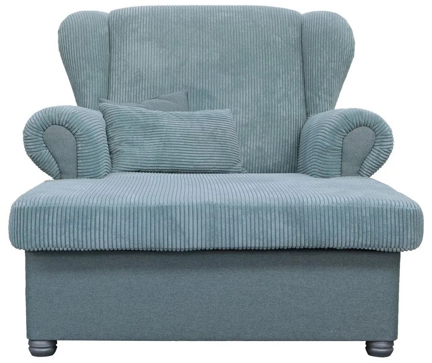 Sivomodrá menčestrová leňoška Lord – Ropez