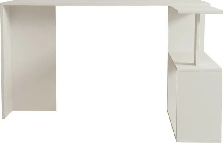 Pracovný stôl Cayko White