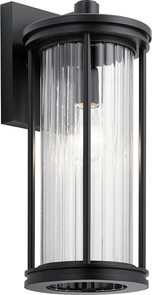 XXXLutz VONKAJŠIE NÁSTENNÉ SVIETIDLO, 17.9/40.6/20.3 cm Elstead Lighting - Online Only bytové doplnky - 009093115801