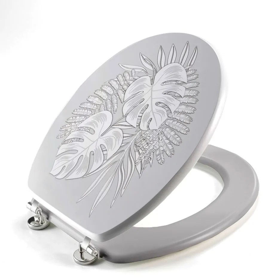 Záchodová doska 37,5 x 46 cm Amber – douceur d'intérieur