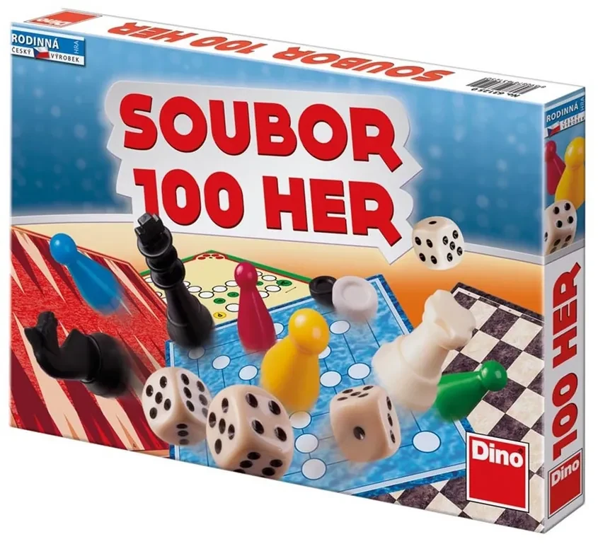 Dino Súbor 100 hier